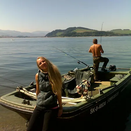 Bobrik - Liptovska Mara Bobrovník