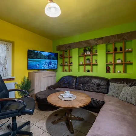 Bobrik - Liptovska Mara Bobrovník