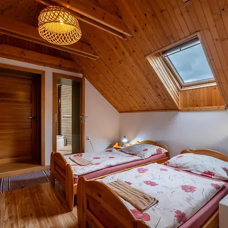 Apartment Bobrik - Liptovska Mara *