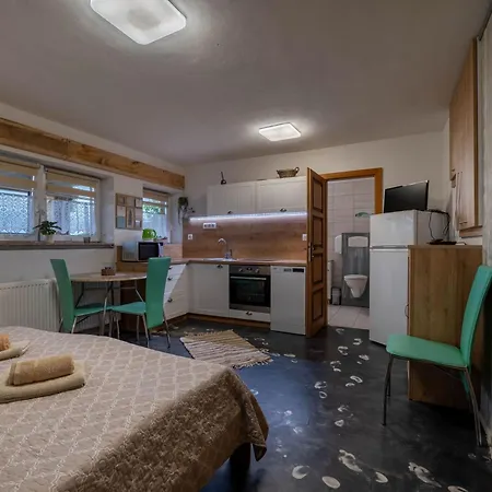 Bobrik - Liptovska Mara Apartment *