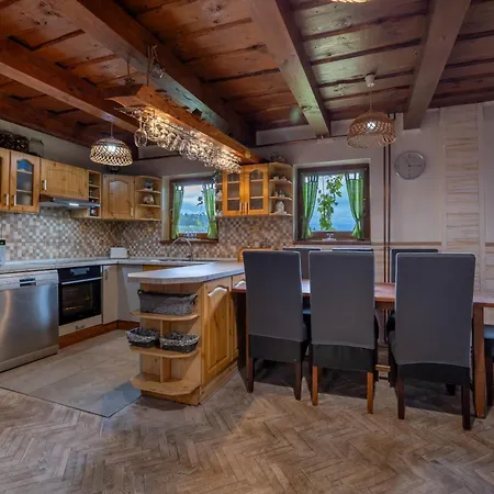 Appartement Bobrik - Liptovska Mara *