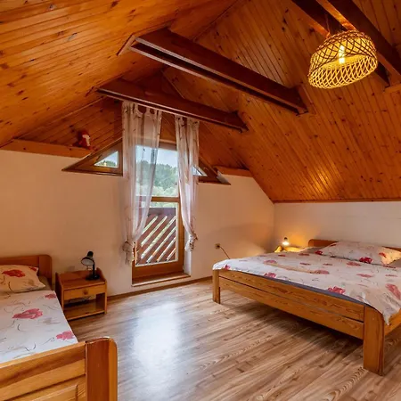 Bobrik - Liptovska Mara Bobrovník