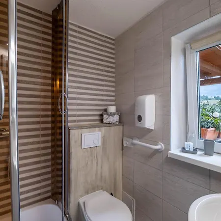 Bobrik - Liptovska Mara Appartement