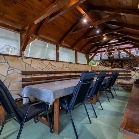 Bobrik - Liptovska Mara Apartment Bobrovník