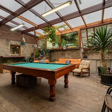 Bobrik - Liptovska Mara Bobrovník