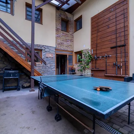 Bobrik - Liptovska Mara Apartment