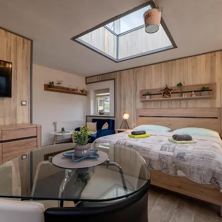 Bobrik - Liptovska Mara Bobrovník