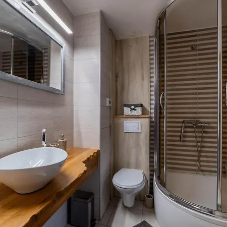 Bobrik - Liptovska Mara Apartment Bobrovník