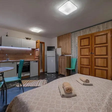 Bobrik - Liptovska Mara Apartment