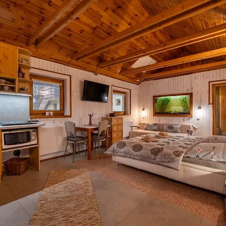 Appartement Bobrik - Liptovska Mara