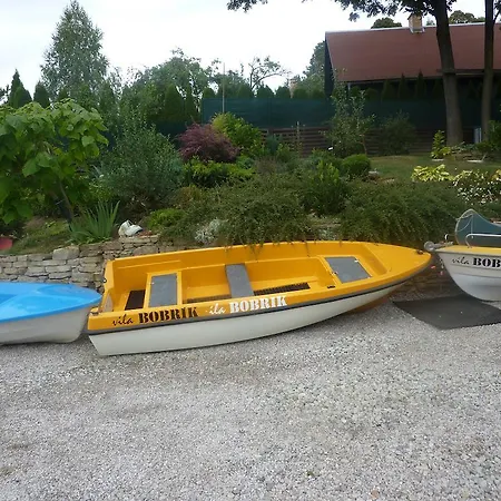 Bobrik - Liptovska Mara *